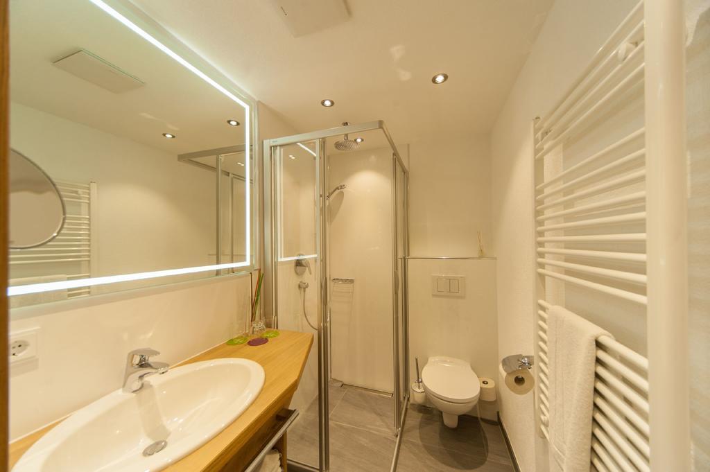Appartements Wacker Bichlbach Szoba fotó