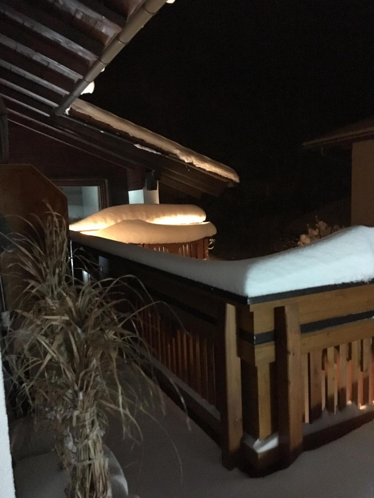Appartements Wacker Bichlbach Kültér fotó