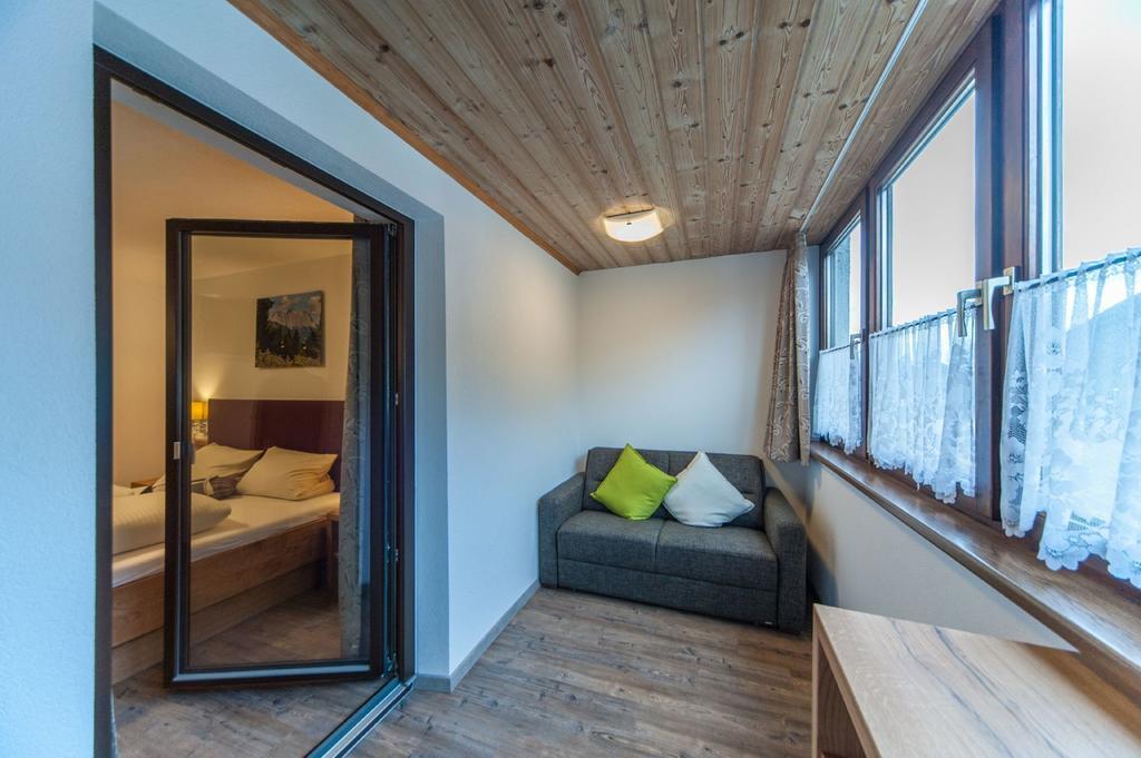 Appartements Wacker Bichlbach Szoba fotó