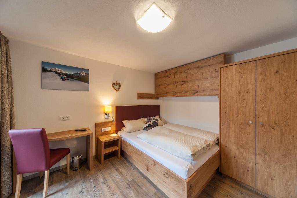 Appartements Wacker Bichlbach Szoba fotó