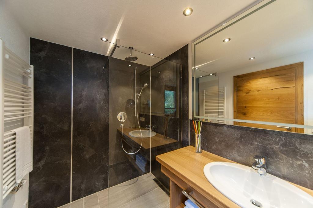 Appartements Wacker Bichlbach Szoba fotó