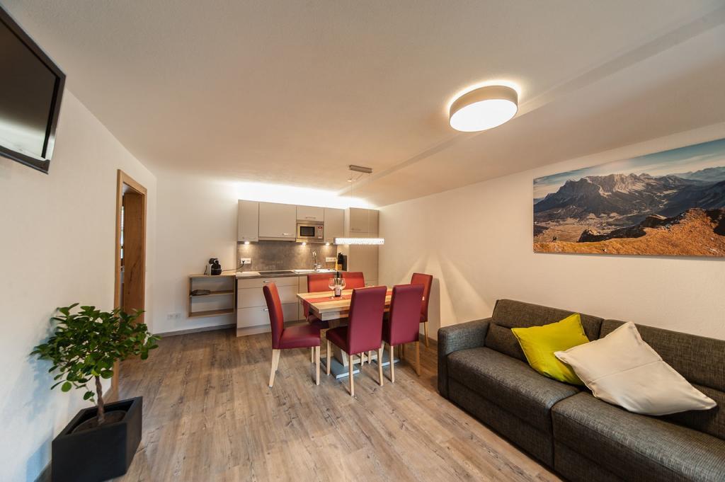 Appartements Wacker Bichlbach Kültér fotó