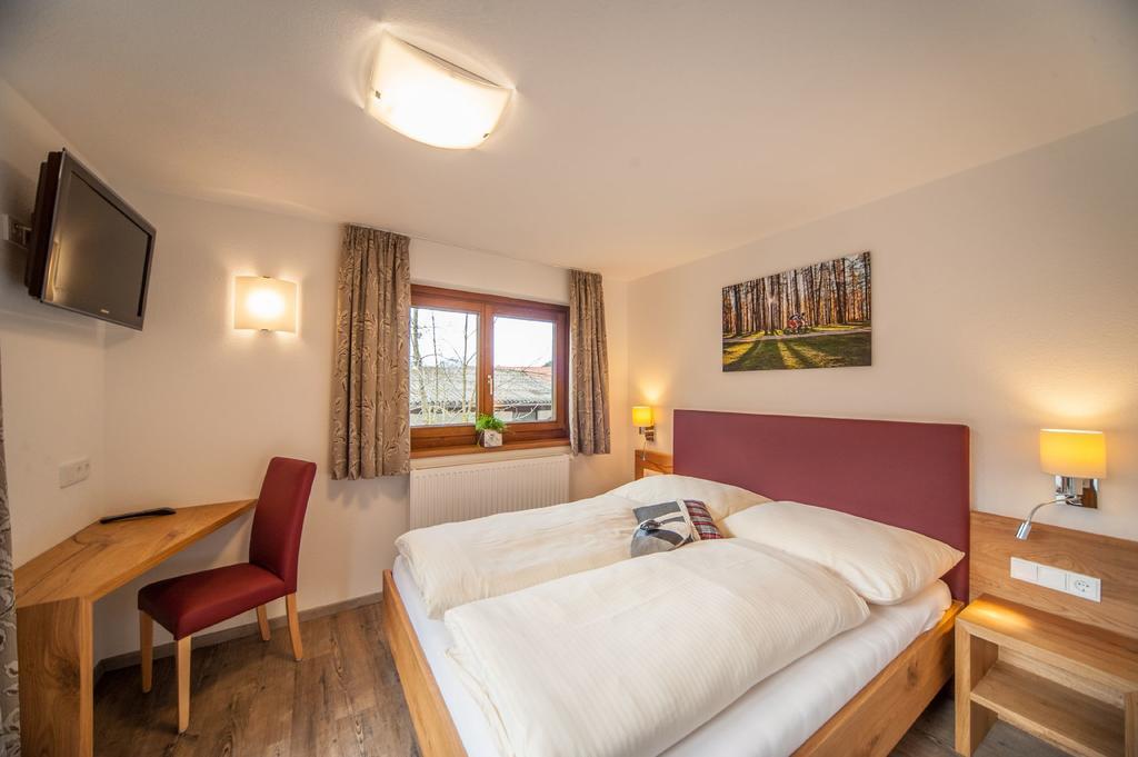 Appartements Wacker Bichlbach Kültér fotó