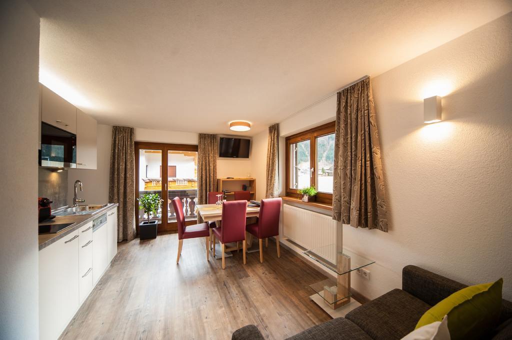 Appartements Wacker Bichlbach Kültér fotó