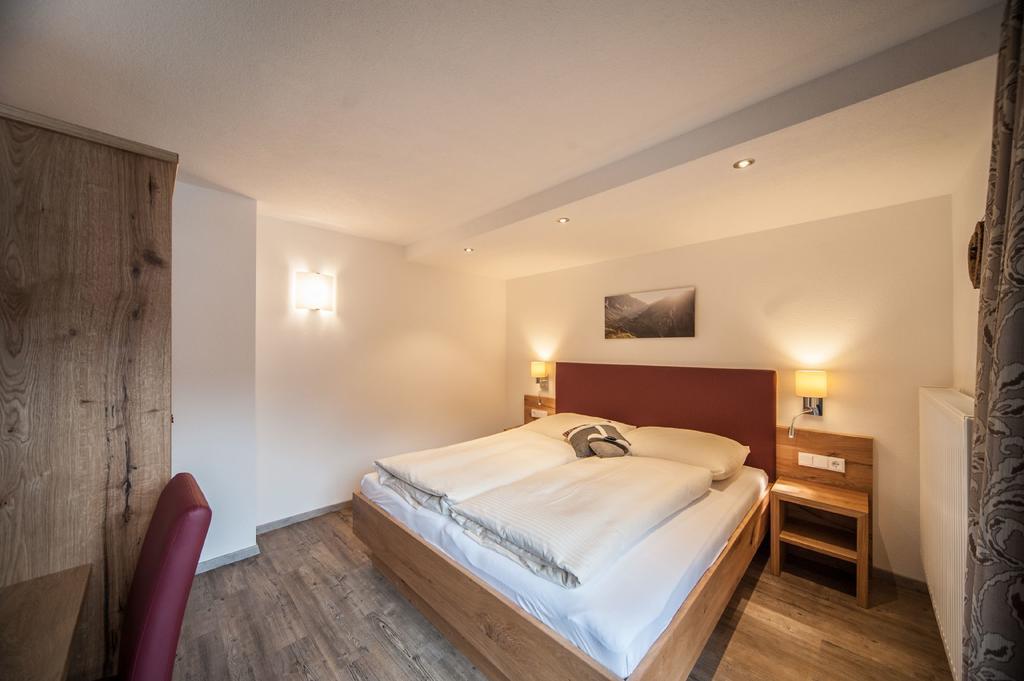 Appartements Wacker Bichlbach Kültér fotó