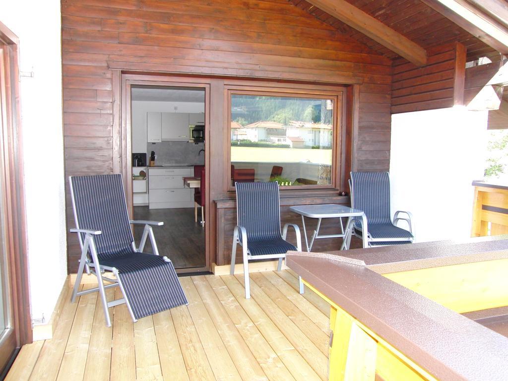 Appartements Wacker Bichlbach Kültér fotó