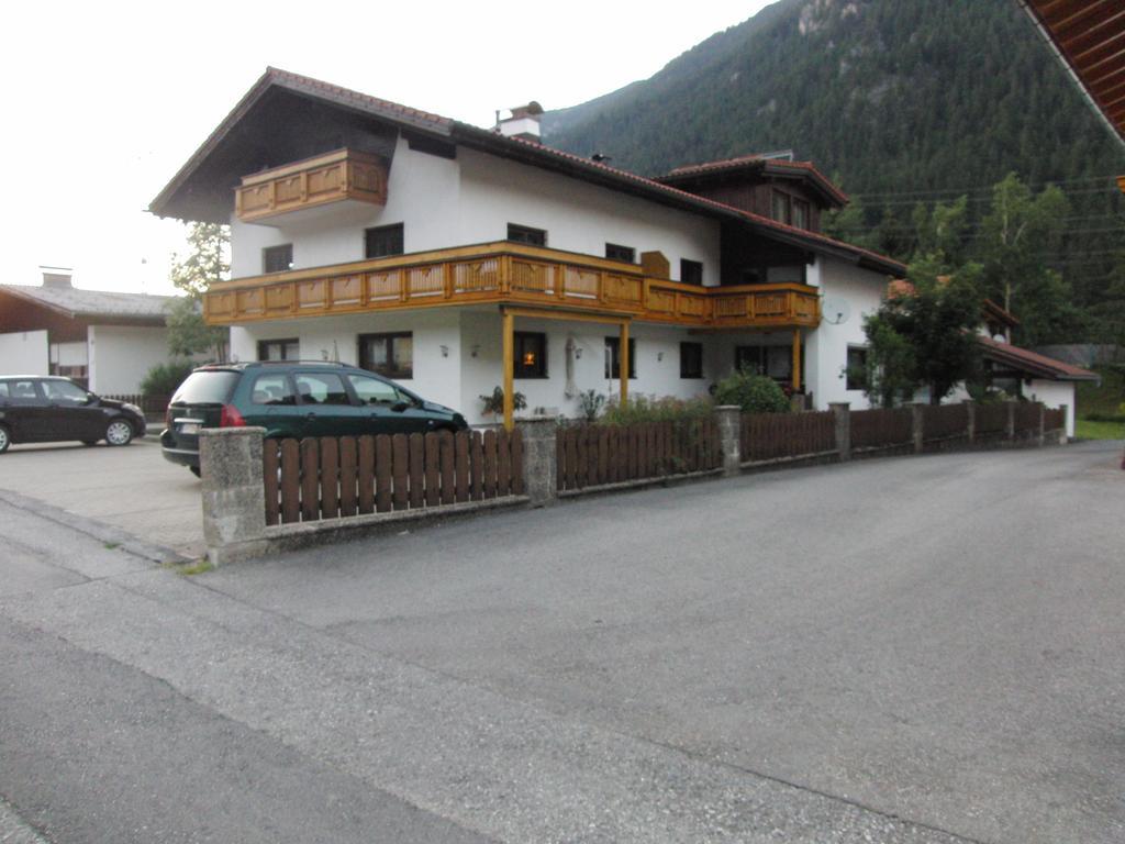 Appartements Wacker Bichlbach Kültér fotó