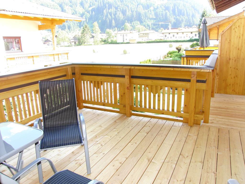 Appartements Wacker Bichlbach Kültér fotó