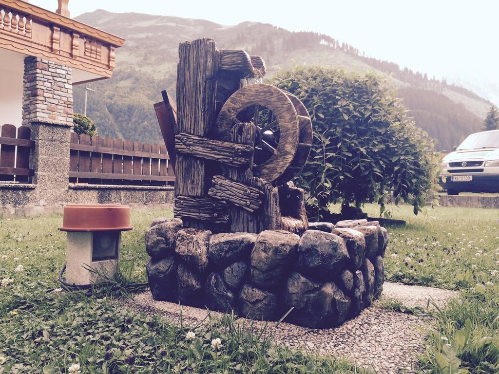 Appartements Wacker Bichlbach Kültér fotó