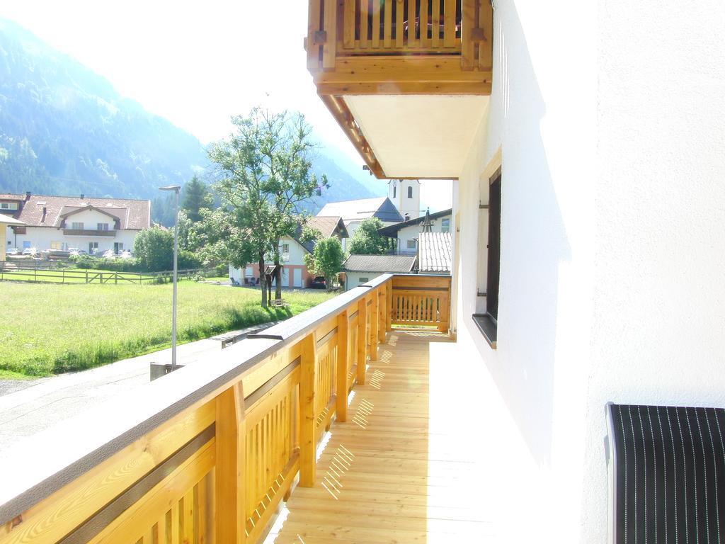 Appartements Wacker Bichlbach Kültér fotó