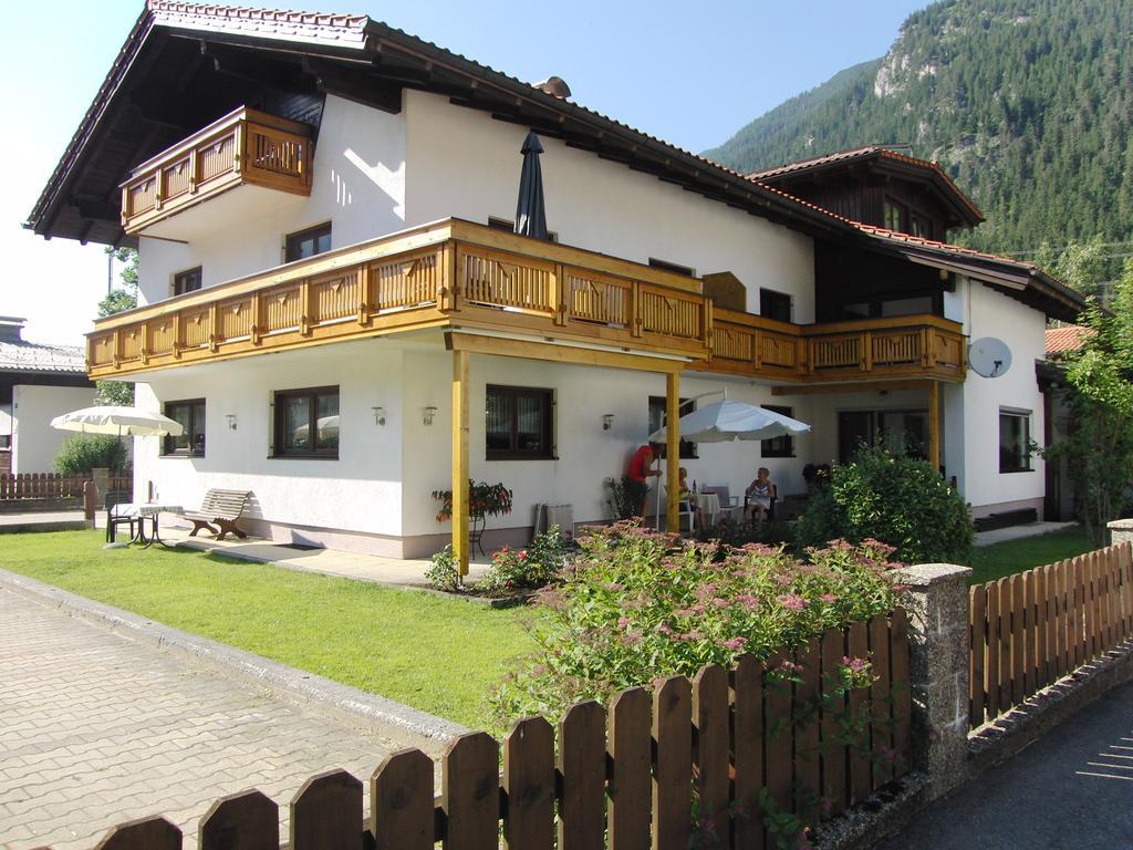 Appartements Wacker Bichlbach Kültér fotó