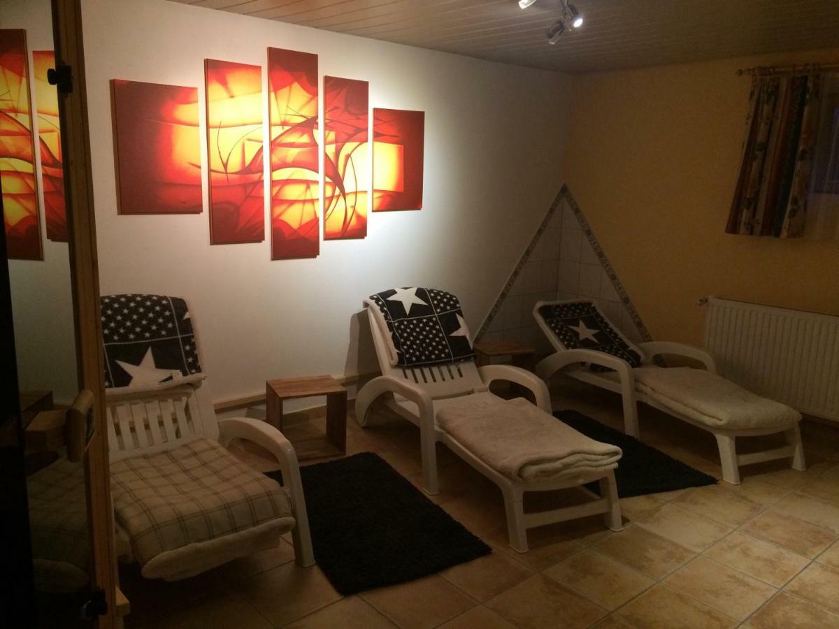 Appartements Wacker Bichlbach Kültér fotó