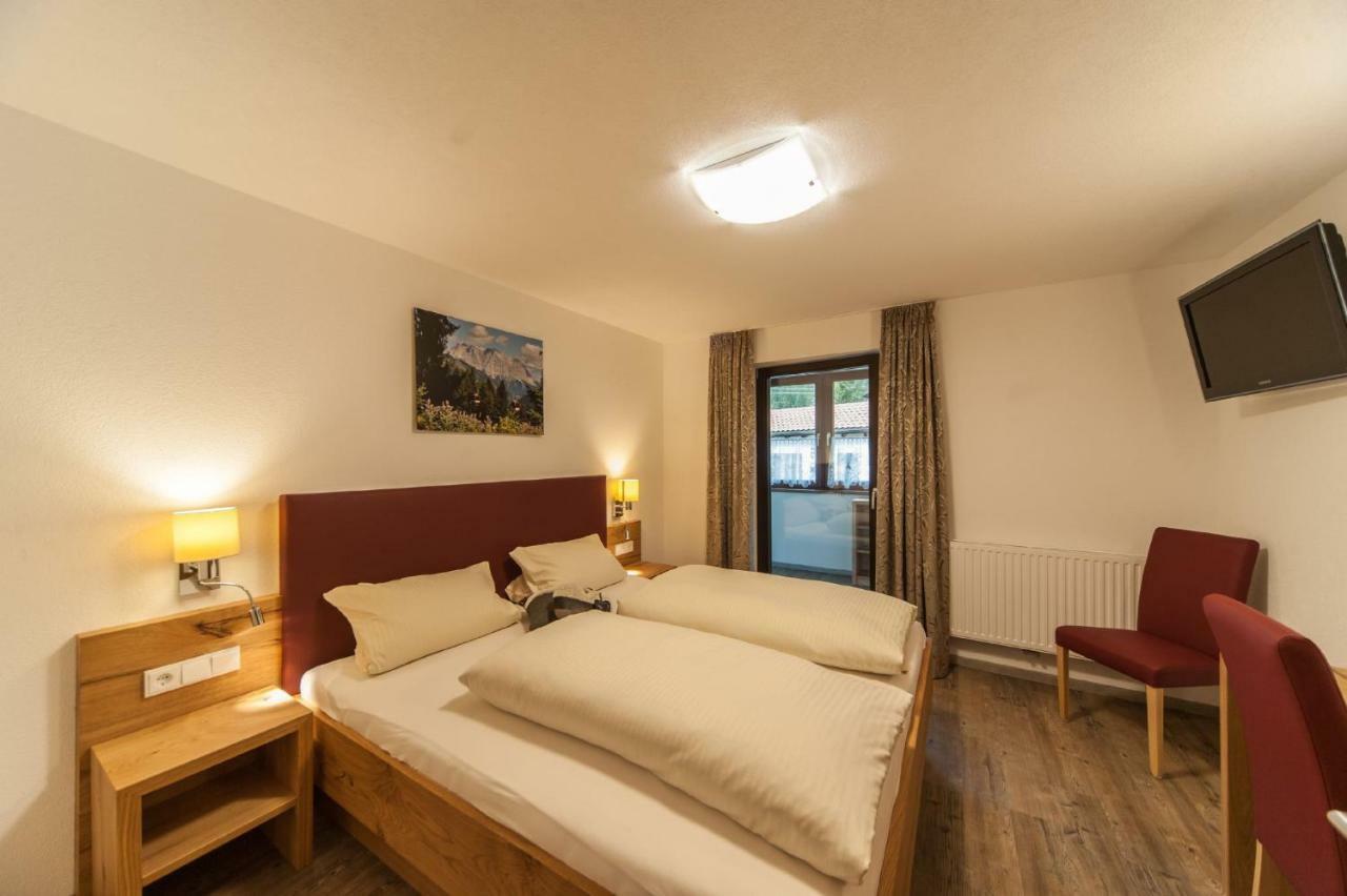 Appartements Wacker Bichlbach Kültér fotó
