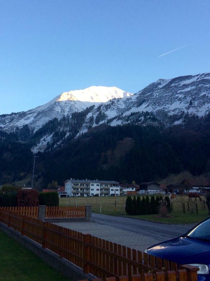 Appartements Wacker Bichlbach Kültér fotó