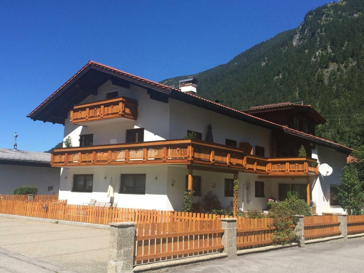 Appartements Wacker Bichlbach Kültér fotó