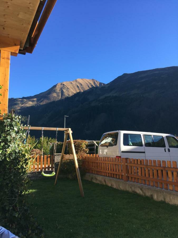 Appartements Wacker Bichlbach Kültér fotó
