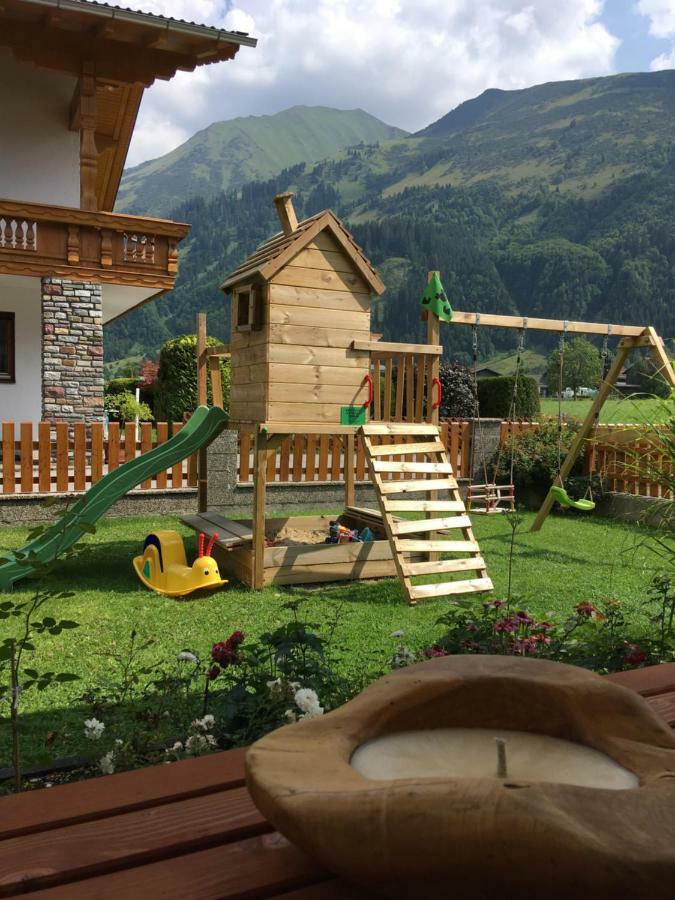 Appartements Wacker Bichlbach Kültér fotó