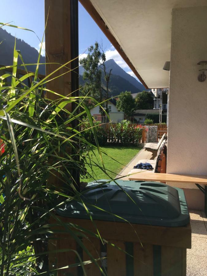 Appartements Wacker Bichlbach Kültér fotó