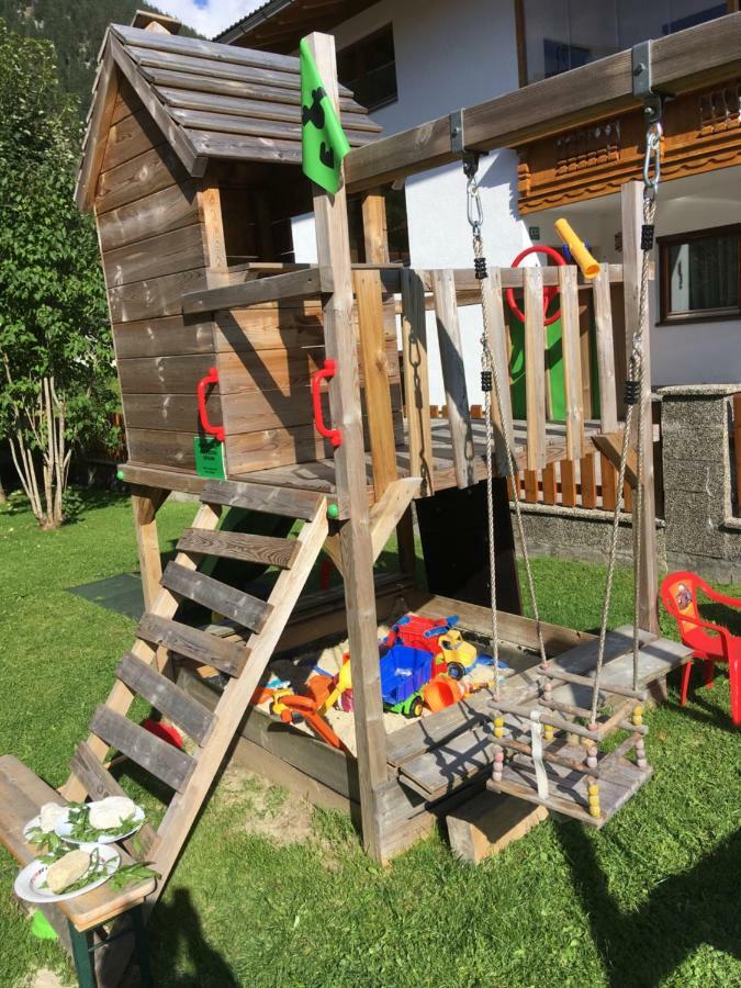 Appartements Wacker Bichlbach Kültér fotó